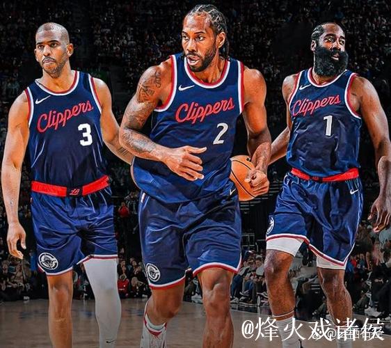 难得打出一场攻守兼备的表现，快船锋线新援的状态正在不断复苏？