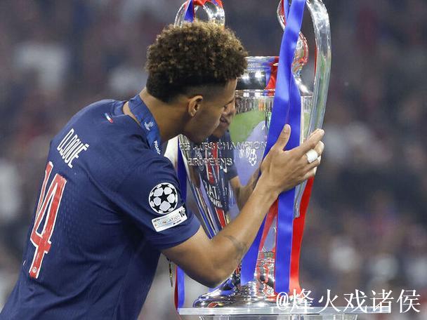 法甲-杜埃破门巴黎1-0胜 提前6轮夺法甲冠军 法甲-杜埃破门巴黎1-0胜 提前6轮夺法甲冠军