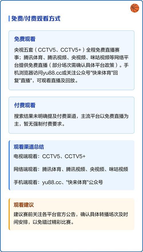 世界杯直播平台选择指南汇总